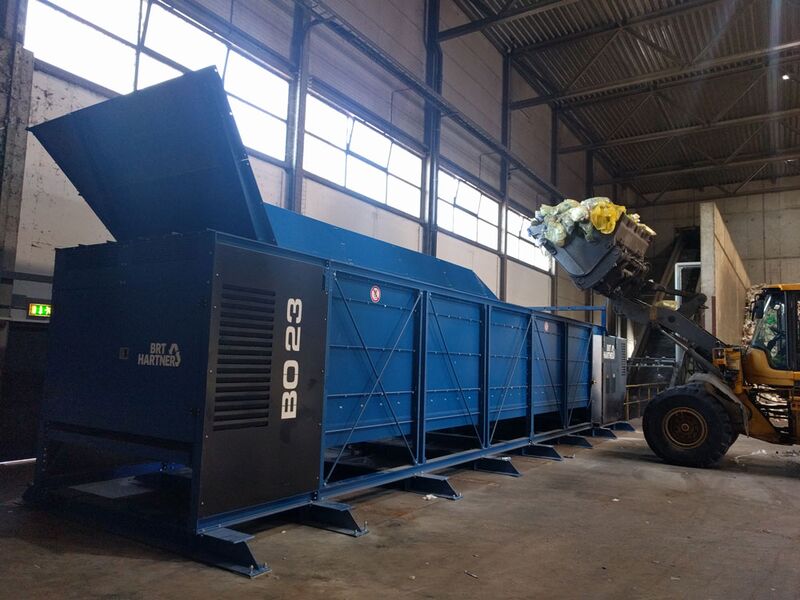 Poseåbner fra BRT Hartner - ReTec 3