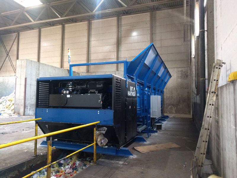 Poseåbner fra BRT Hartner - ReTec 4