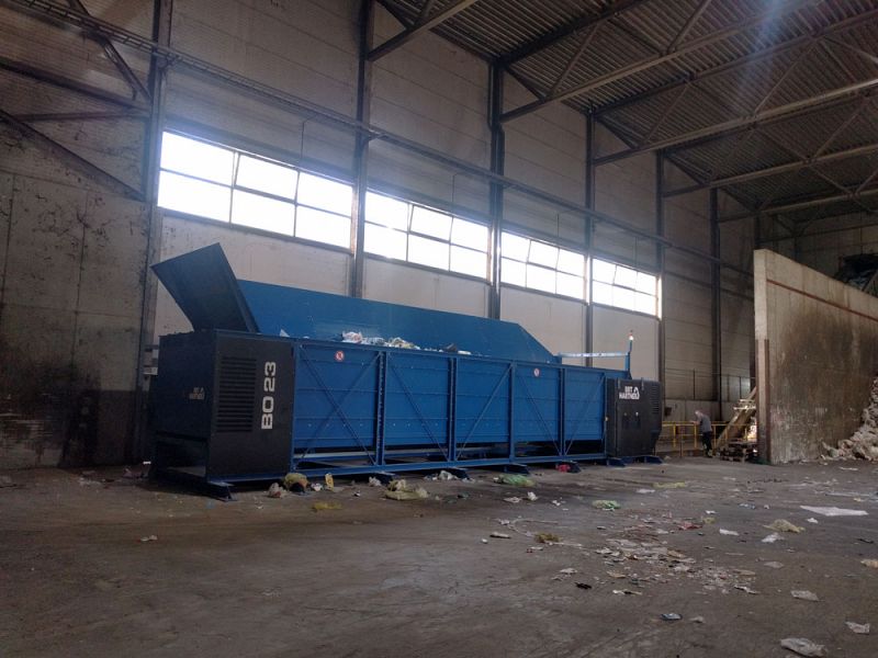 Poseåbner fra BRT Hartner - ReTec 5