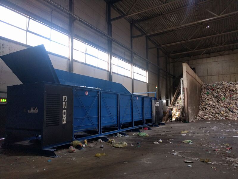 Poseåbner fra BRT Hartner - ReTec 6