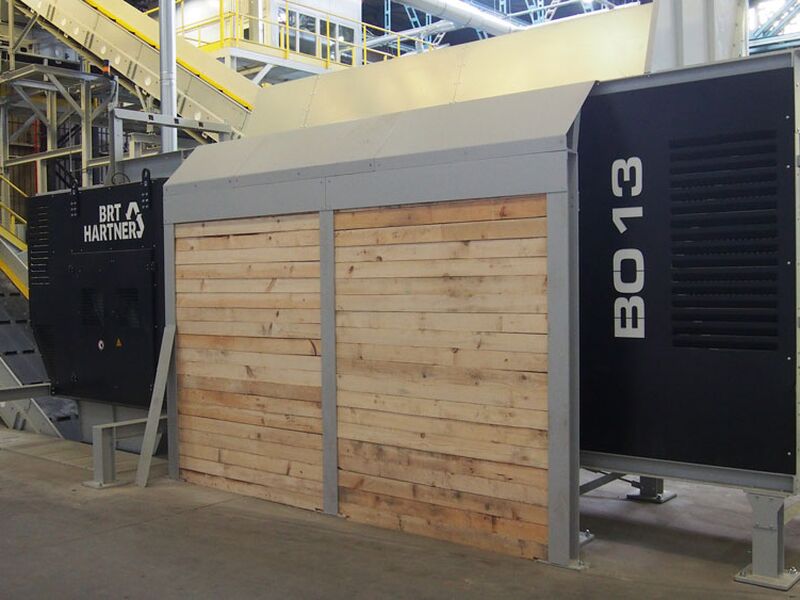 Poseåbner fra BRT Hartner - ReTec 7