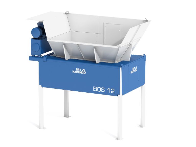 BRT Hartner poseåbner til små poser - ReTec