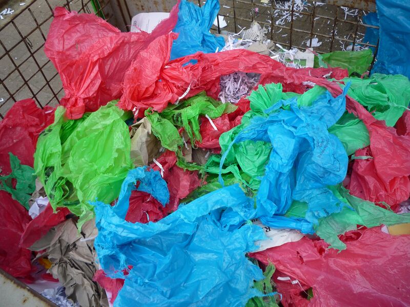 BRT Hartner poseåbner til små poser oprevne poser - ReTec