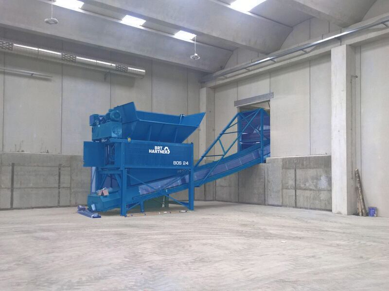 BRT Hartner poseåbner til små poser på afstand - ReTec