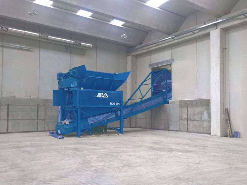 BRT Hartner poseåbner til små poser på afstand - ReTec