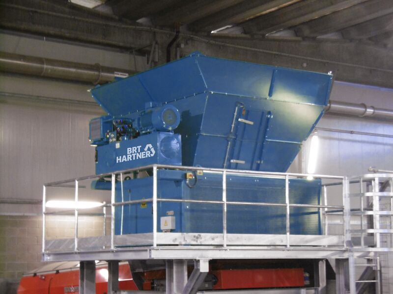 BRT Hartner poseåbner til små poser med repos - ReTec