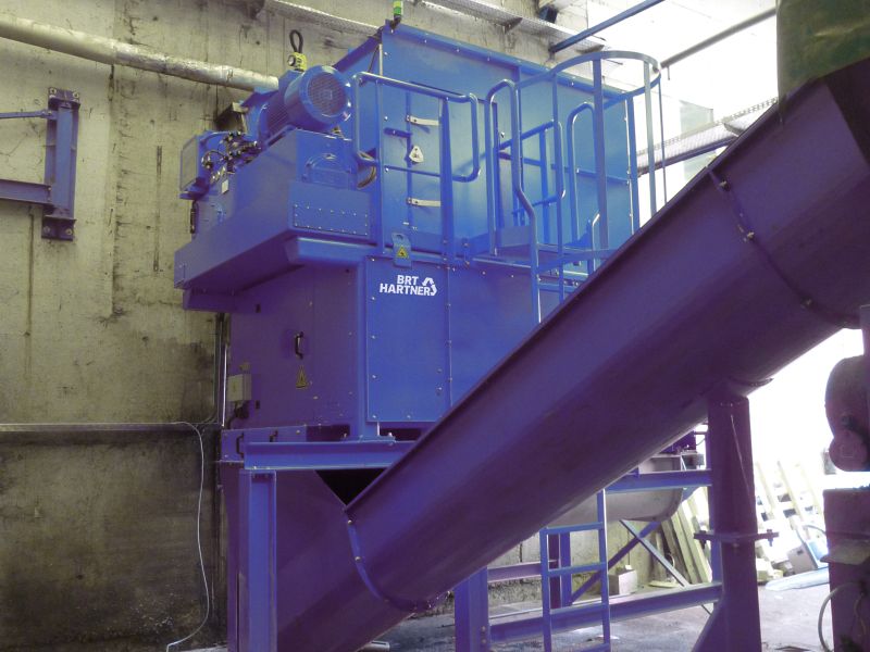 BRT Hartner poseåbner til små poser 2 - ReTec