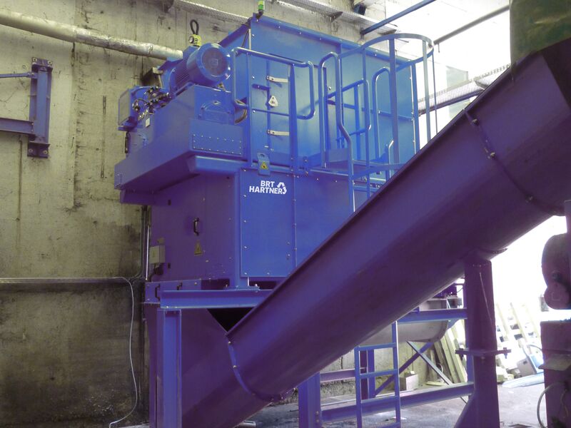 BRT Hartner poseåbner til små poser 2 - ReTec