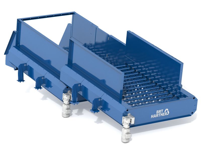 BRT Hartner rotorsigte finfraktion - ReTec