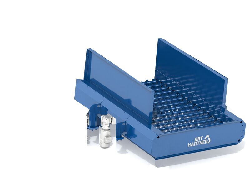 BRT Hartner rotorsigte finfraktion 2 - ReTec