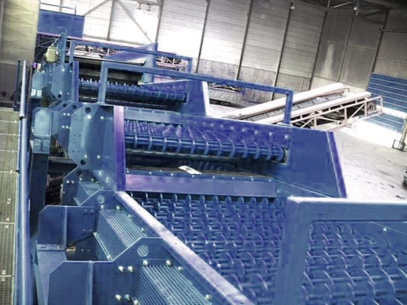 BRT Hartner rotorsigte finfraktion sigtedæk - ReTec