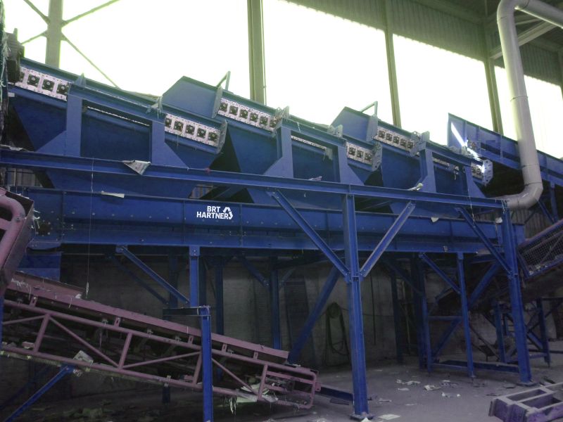 BRT Hartner rotorsigte finfraktion fra siden - ReTec