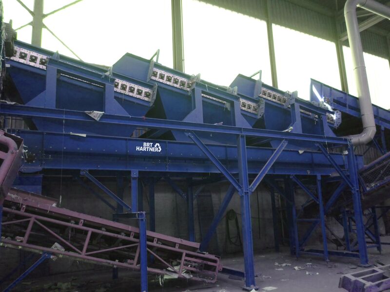 BRT Hartner rotorsigte finfraktion fra siden - ReTec