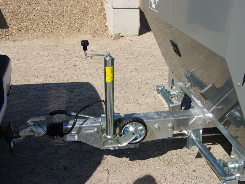 Gremac e2+ mobil tromlesigte - ReTec 8