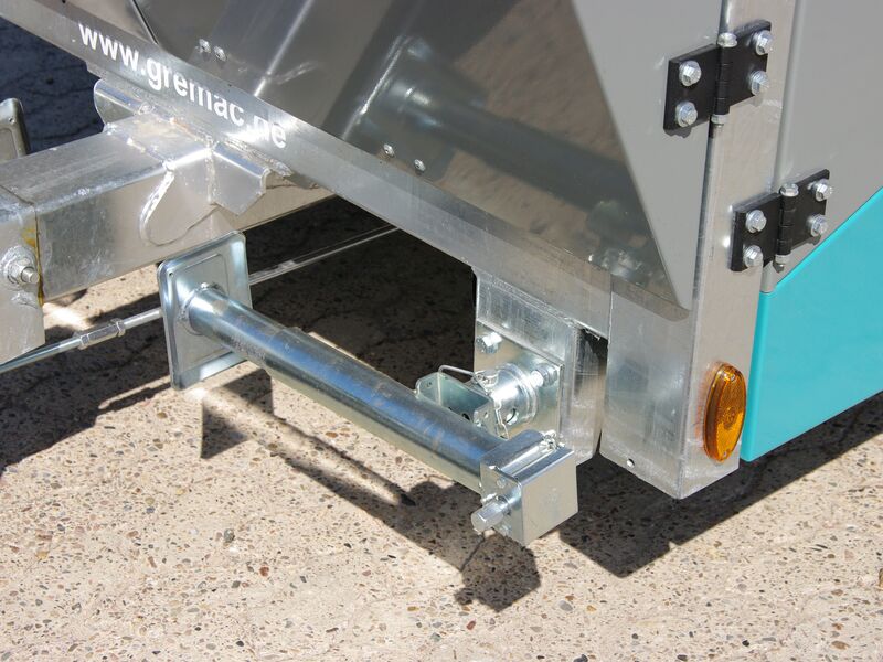 Gremac e2+ mobil tromlesigte - ReTec 9