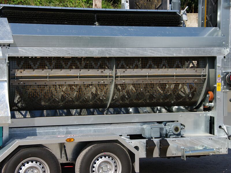 Gremac e2+ mobil tromlesigte - ReTec 10