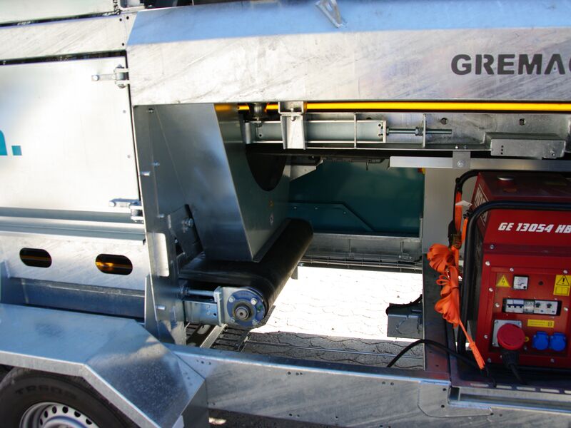 Gremac e2+ mobil tromlesigte - ReTec 12