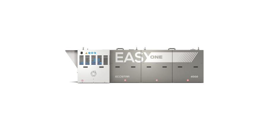 Ecostar EasyOne sigte