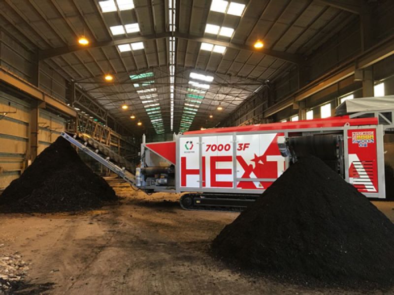 Ecostar Hextra sigte i kompost_ReTec