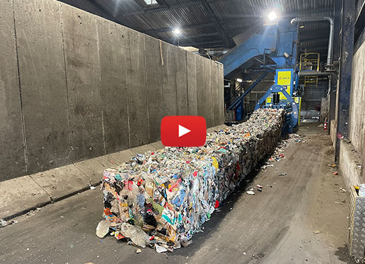 Anis kanalballepresser i plast - ReTec