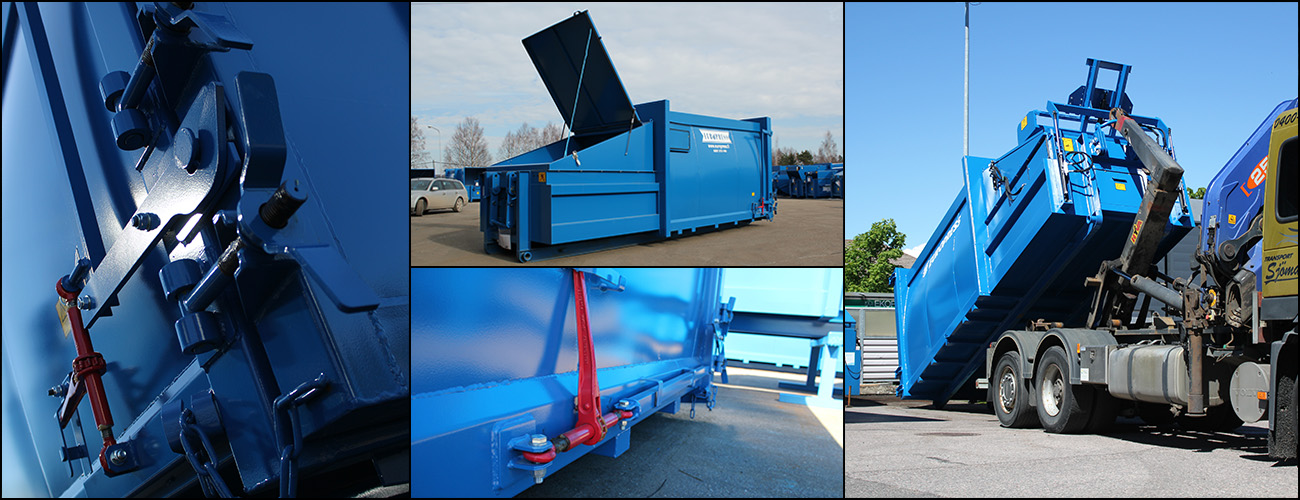 Komprimator - mobilkomprimator - ReTec