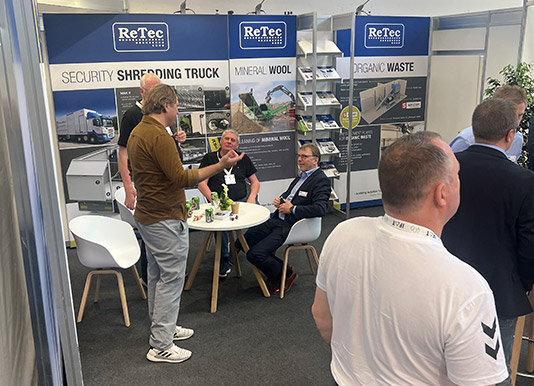 IFAT 2024 - ReTec