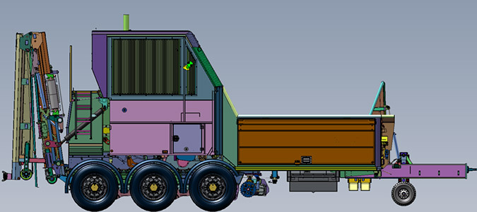 JENZ BA 1016 sønderdeler - ReTec