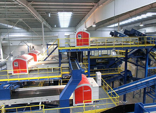 Redwave anlæg - ReTec