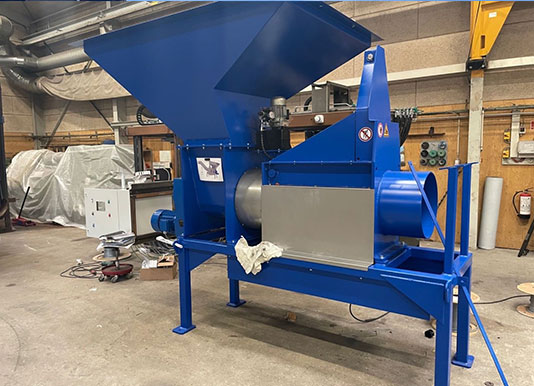 Afvandingssnegl - ReTec