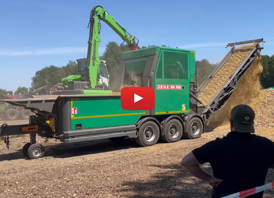 JENZ sønderdeler BA 926 D - ReTec