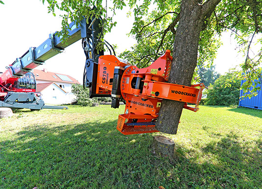 Woodcracker CS750 - ReTec