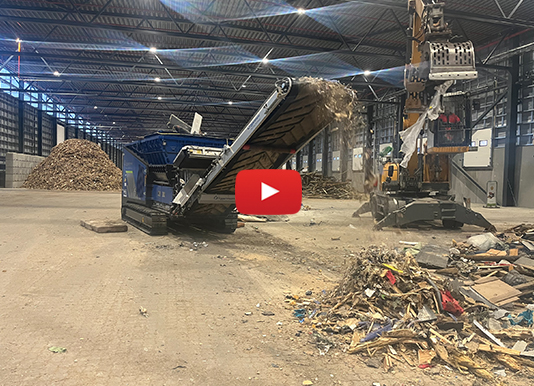 Forus F38 E idriftsættes - ReTec