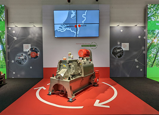 Smicon SMIMO80 bioseparator - ReTec