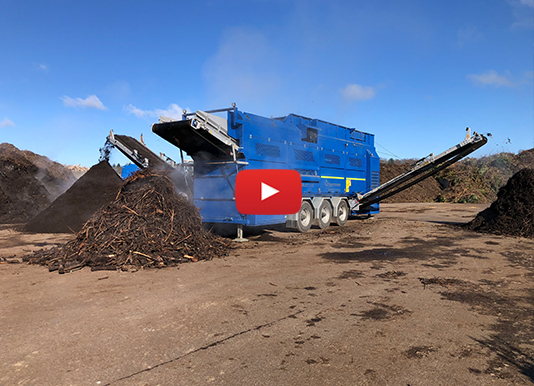 Star Select stjernesigte i kompost - ReTec