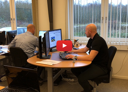 ReTec´s Relationsafdeling