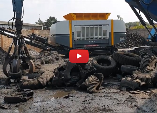 UNtha XR3000C-HT - dæknedder - ReTec