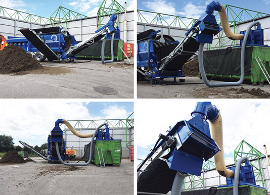 Vindsigter V40 V60 -ReTec