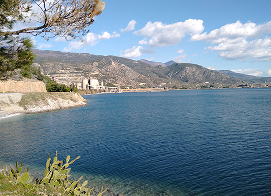 LaFarge Holcim Grækenland - ReTec