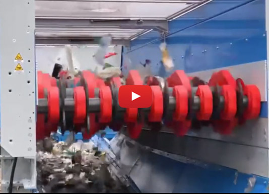 SWAT sorteringsteknologi Ecostar