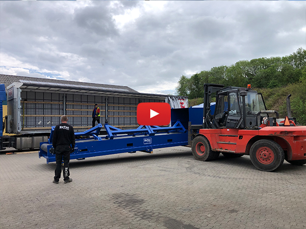 Læsning af balleåbner - ReTec