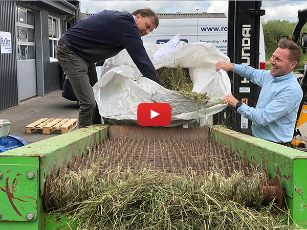 Lucerne rullesigte test - ReTec