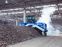 Backhus milevender - kompostvender - ReTec