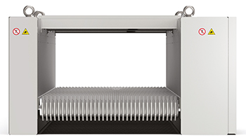 Ecostar Easy One sigte forfra - ReTec