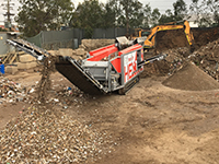 Ecostar sigte til affaldssortering - ReTec