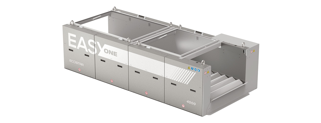 Ecostar Easy One sigte - ReTec