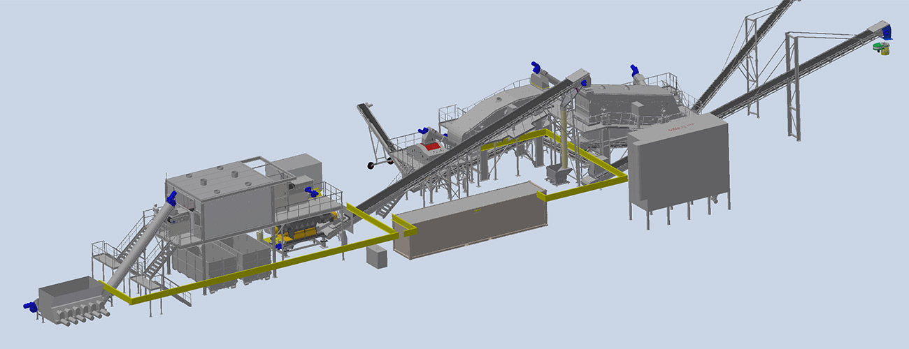 Nøglefærdig løsning - ReTec