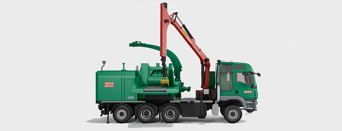 JENZ HEM 922 DQ - ReTec