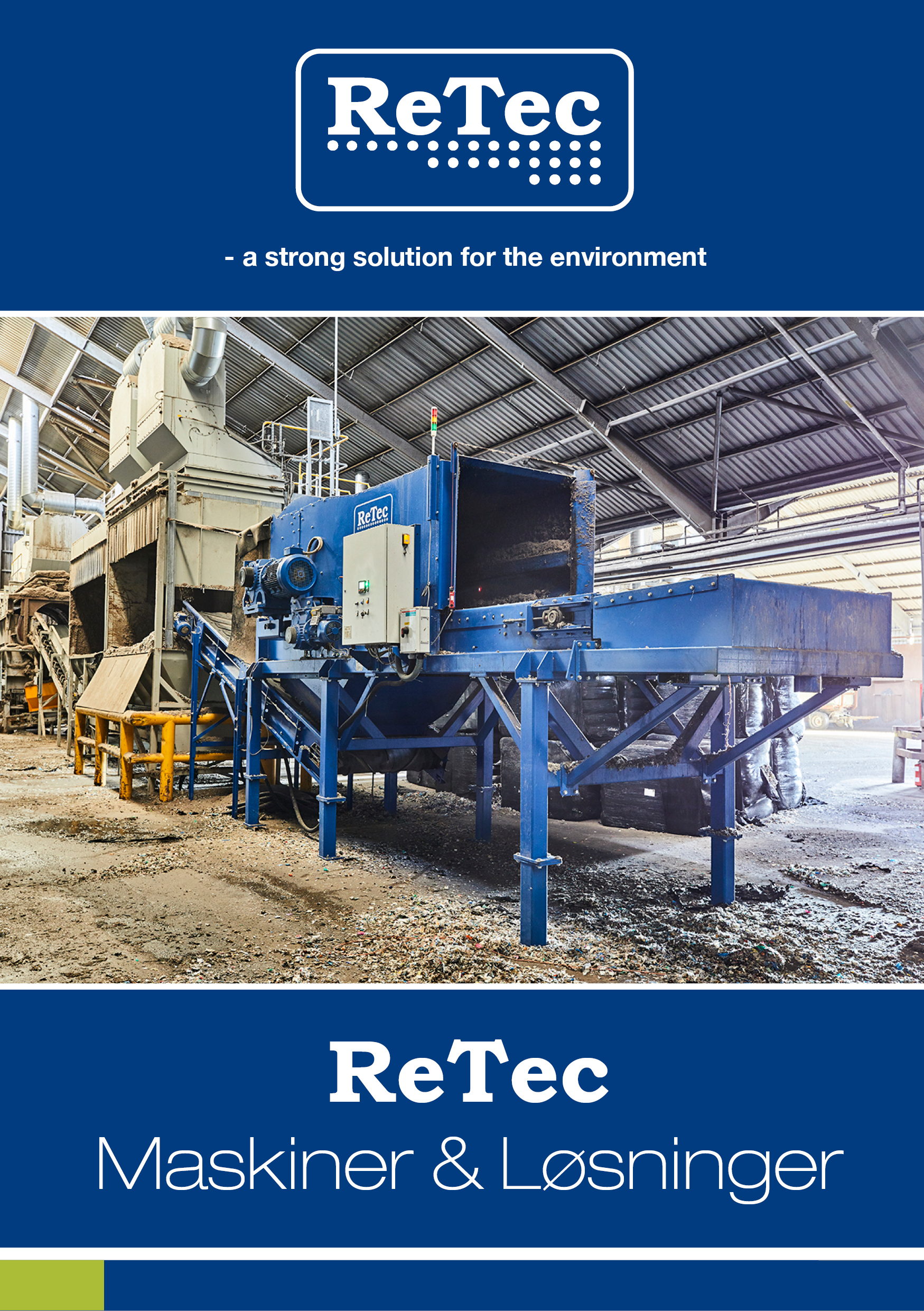 ReTec profil brochure