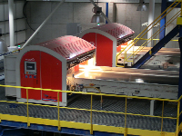 Optisk sorteringsanlæg Redwave - ReTec