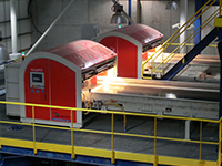 Redwave optisk sortering af affald - ReTec